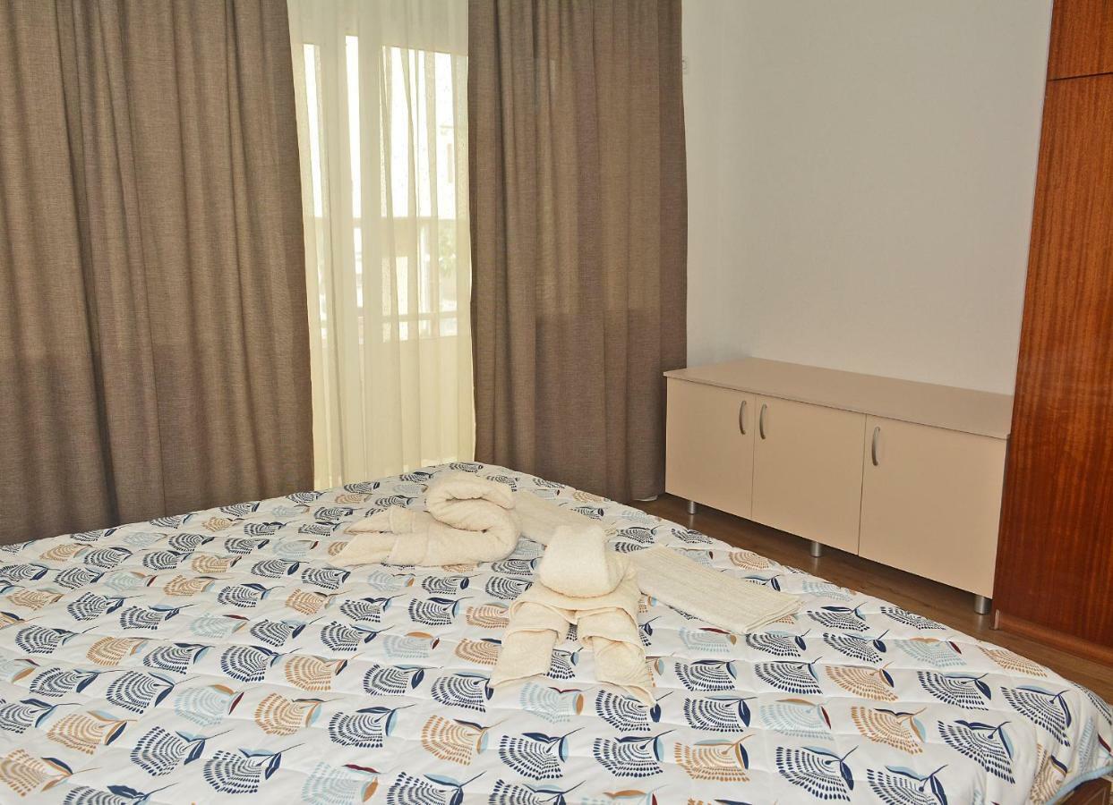 Ms Apartment Ohrid Eksteriør billede