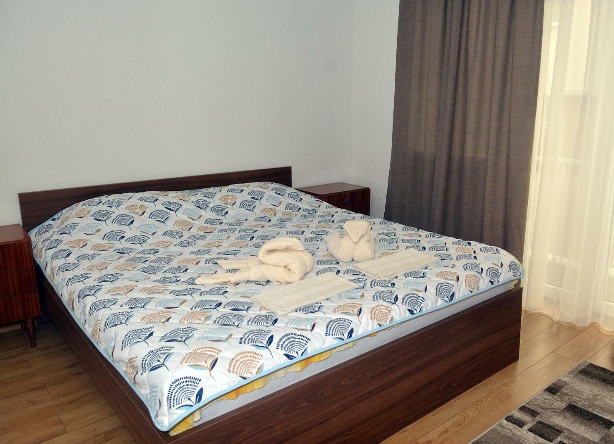 Ms Apartment Ohrid Eksteriør billede