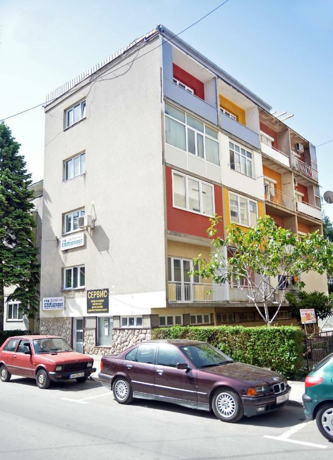 Ms Apartment Ohrid Eksteriør billede