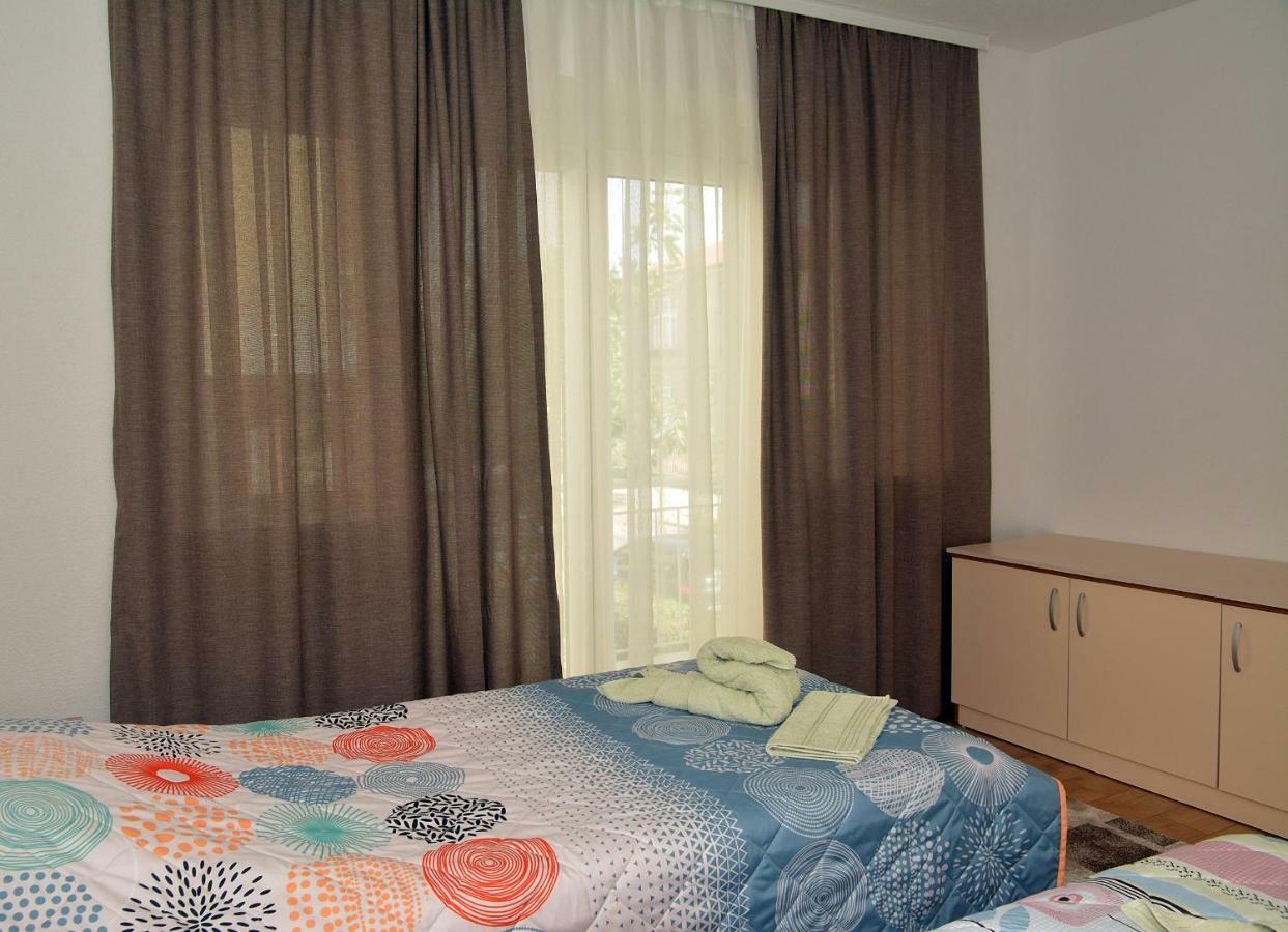 Ms Apartment Ohrid Eksteriør billede