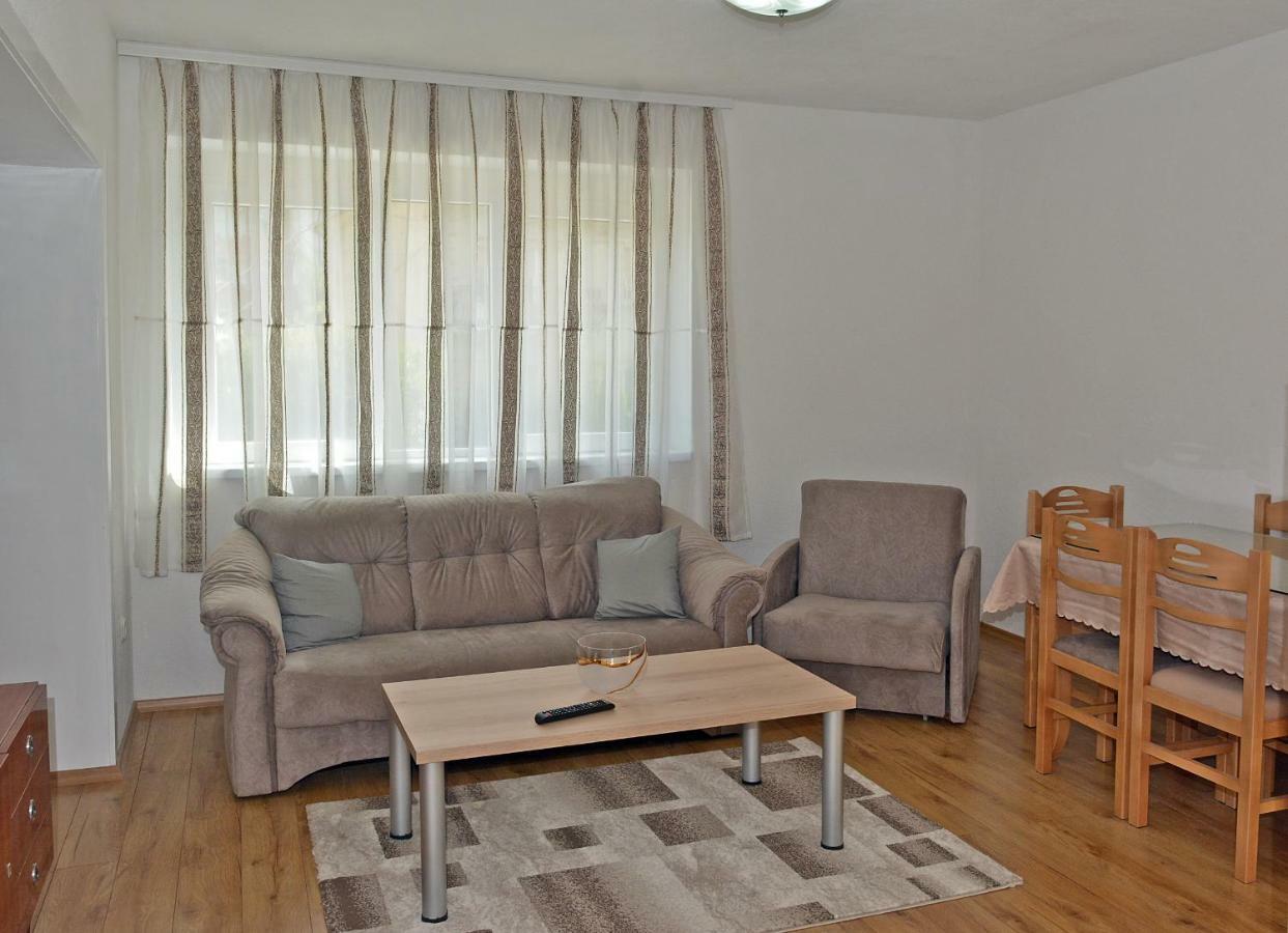 Ms Apartment Ohrid Eksteriør billede