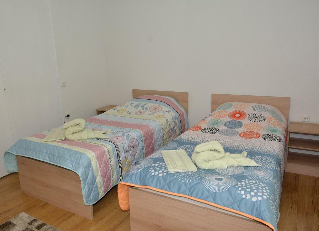 Ms Apartment Ohrid Eksteriør billede
