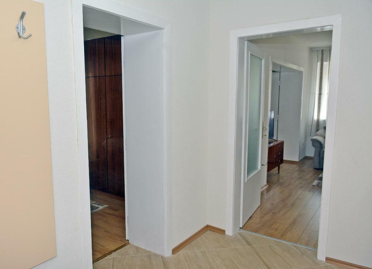 Ms Apartment Ohrid Eksteriør billede