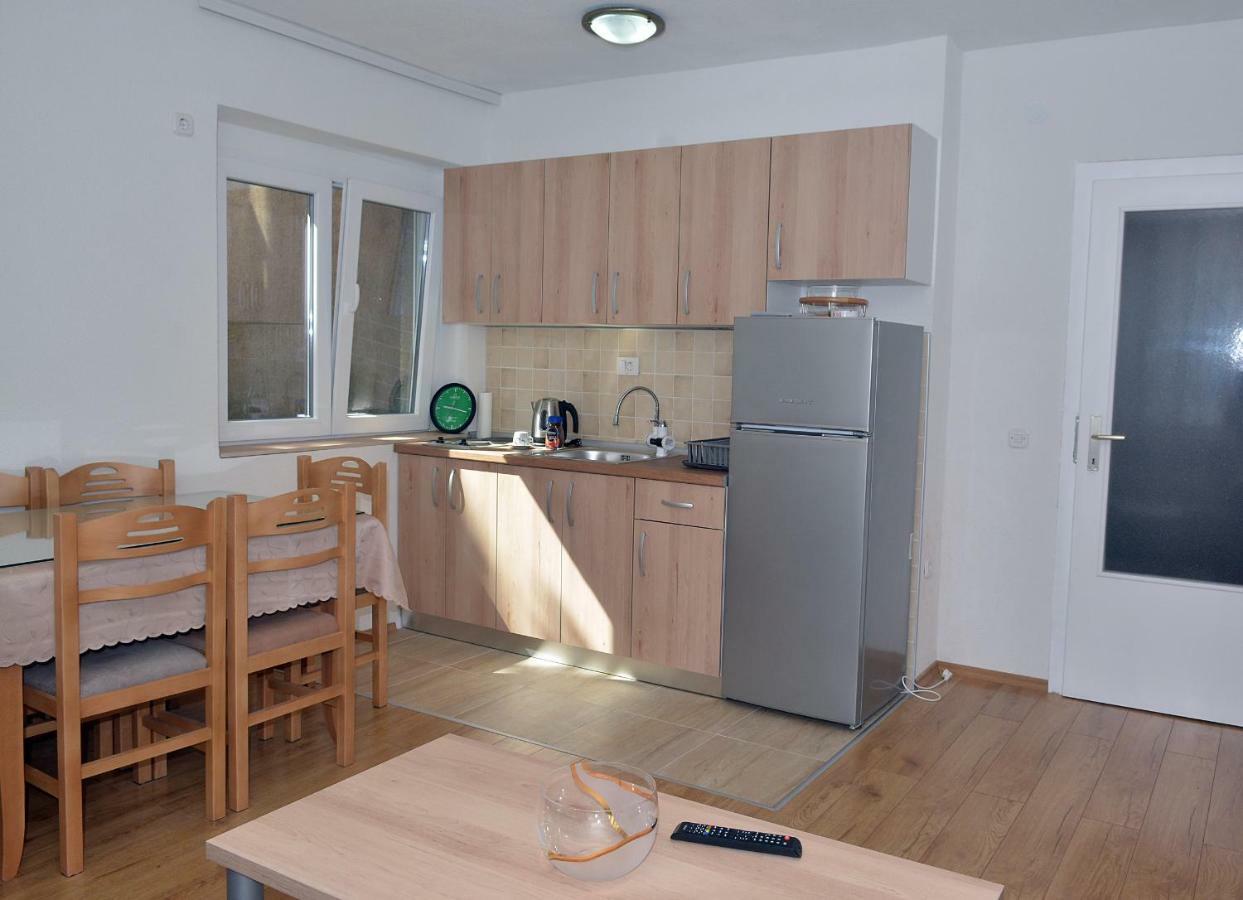 Ms Apartment Ohrid Eksteriør billede