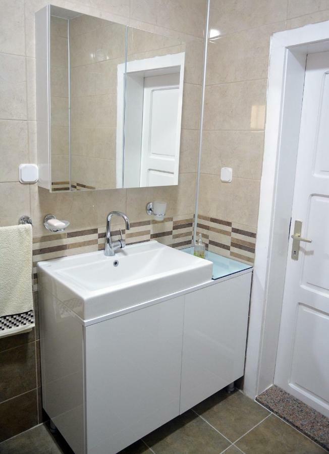 Ms Apartment Ohrid Eksteriør billede