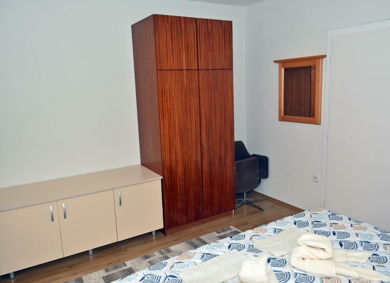 Ms Apartment Ohrid Eksteriør billede