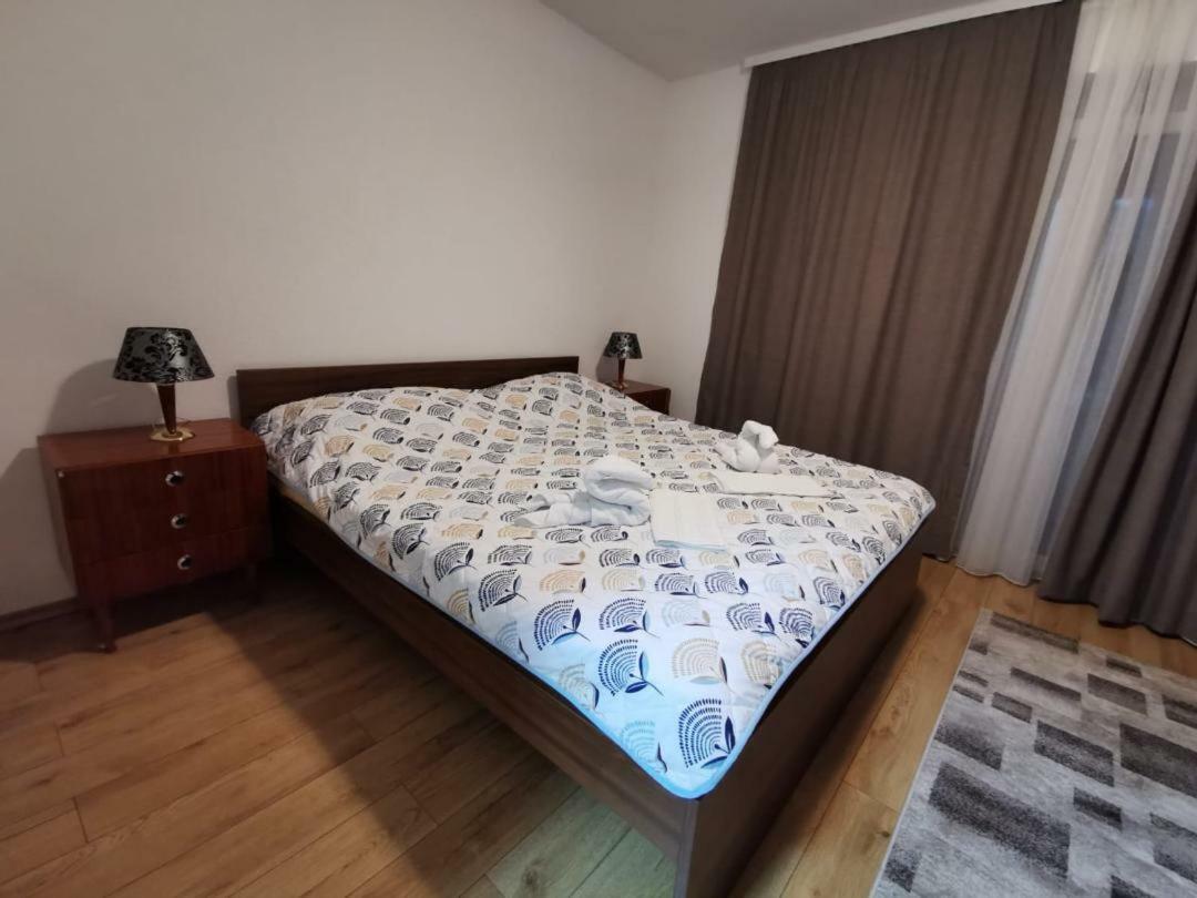 Ms Apartment Ohrid Eksteriør billede