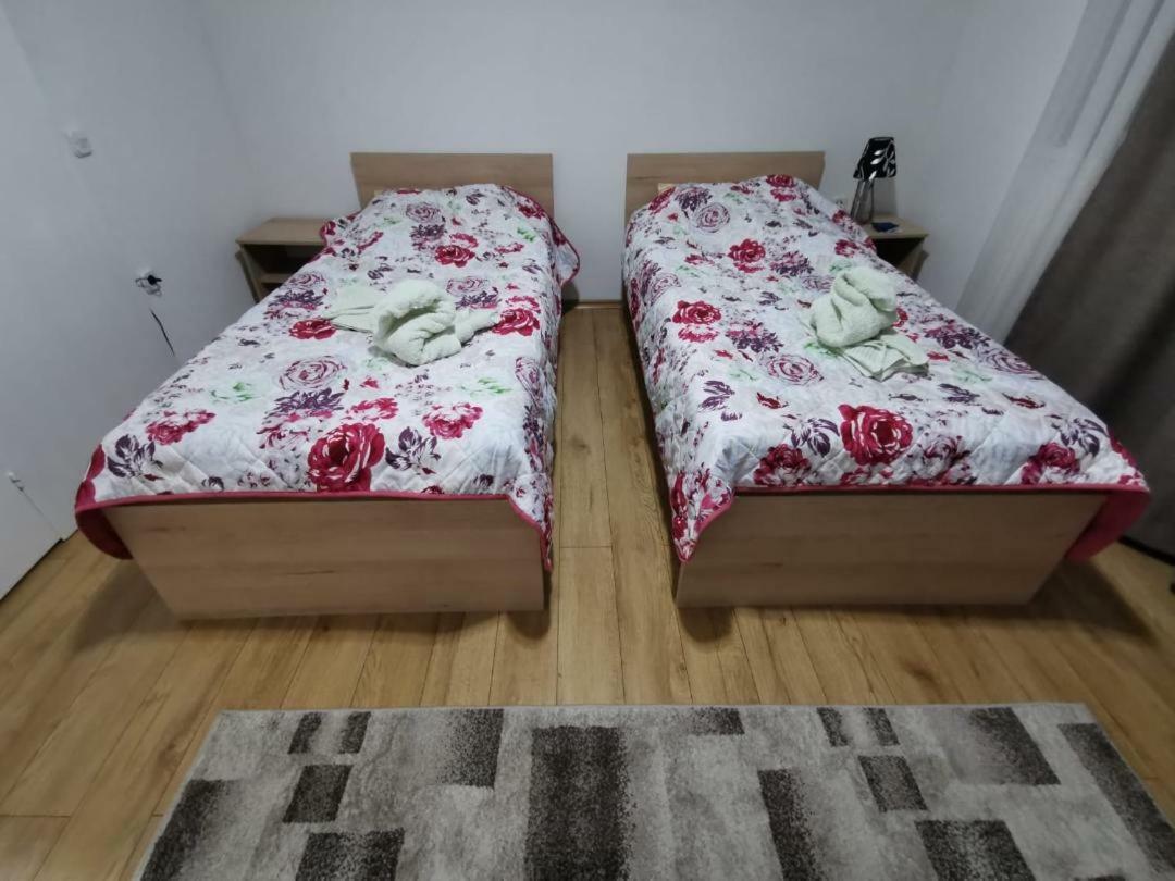 Ms Apartment Ohrid Eksteriør billede